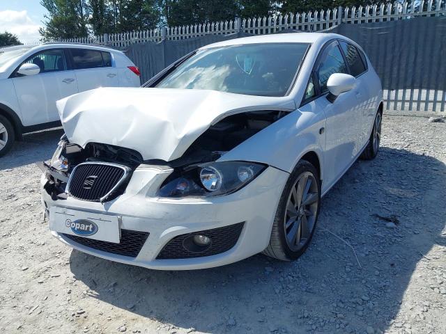 SEAT LEON S COP 2012