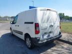 2013 PEUGEOT PARTNER 85 for sale at Copart PETERLEE