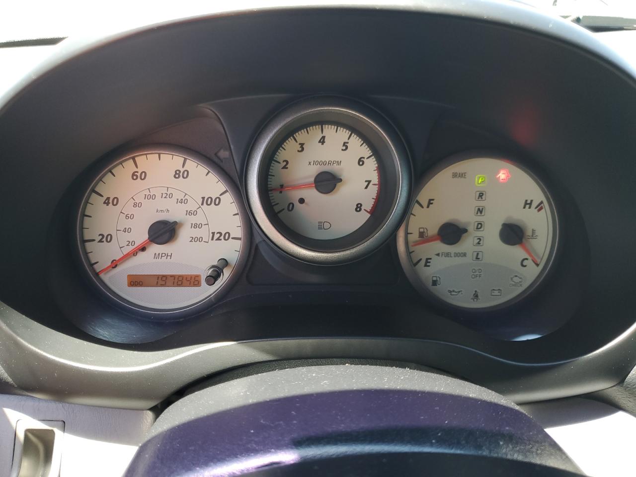 2003 Toyota Rav4 VIN: JTEGH20V630117595 Lot: 55851465