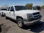2004 Chevrolet Silverado C1500 zu verkaufen in North Las Vegas, NV - Vandalism