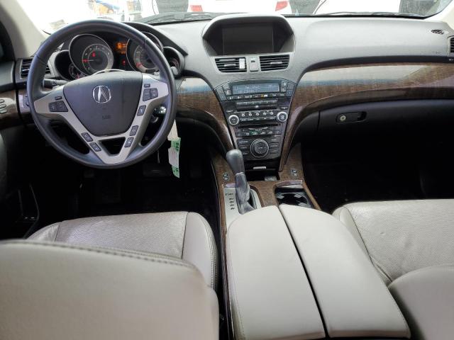 ACURA MDX 2012 Серый