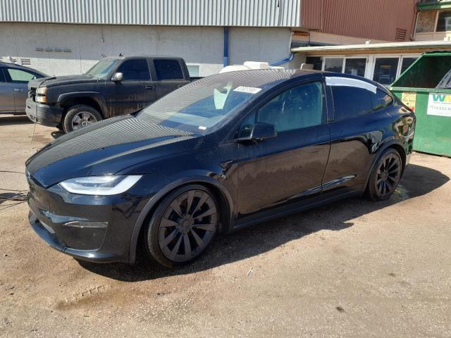 2022 Tesla Model X 