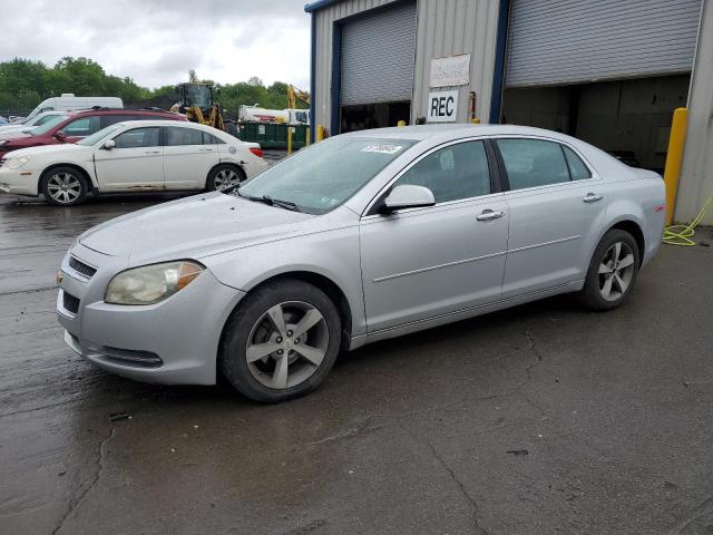  CHEVROLET MALIBU 2012 Серебристый