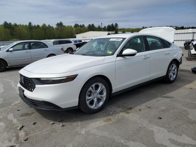 HONDA ACCORD LX 2024