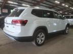 2018 Volkswagen Atlas Se للبيع في East Granby، CT - Minor Dent/Scratches