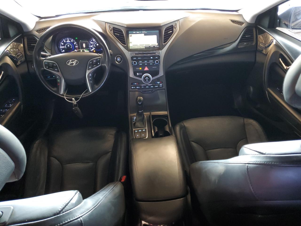 2016 Hyundai Azera Limited VIN: KMHFH4JG0GA529633 Lot: 55610065