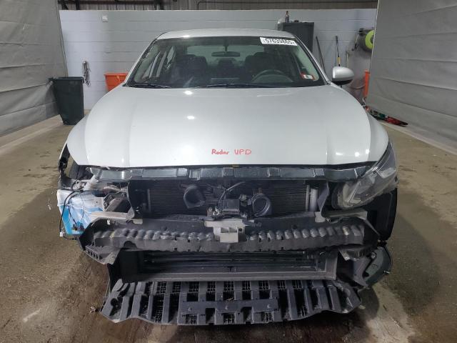  NISSAN ALTIMA 2019 Серебристый