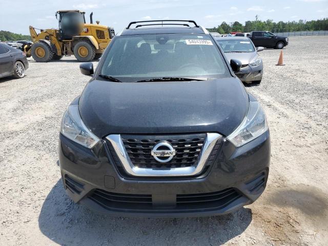  NISSAN KICKS 2020 Чорний