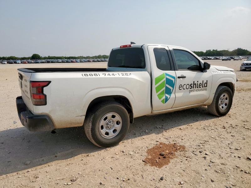  NISSAN FRONTIER 2024 Белый