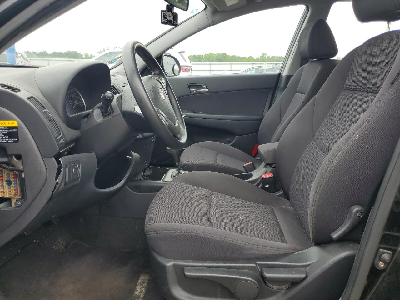 2012 Hyundai Elantra Touring Gls VIN: KMHDC8AE0CU143511 Lot: 56253525