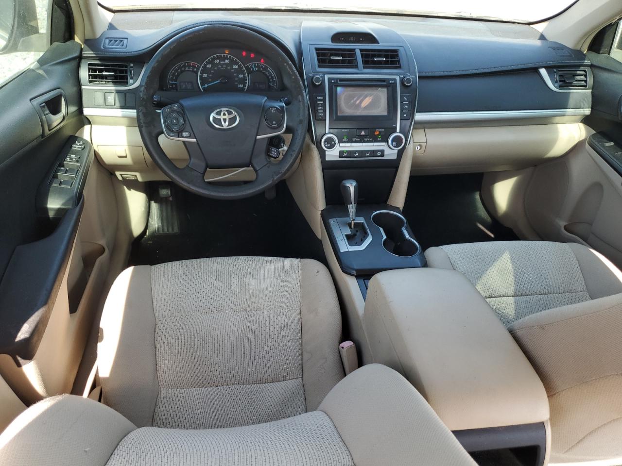 2012 Toyota Camry Base VIN: 4T1BF1FKXCU022554 Lot: 56477665