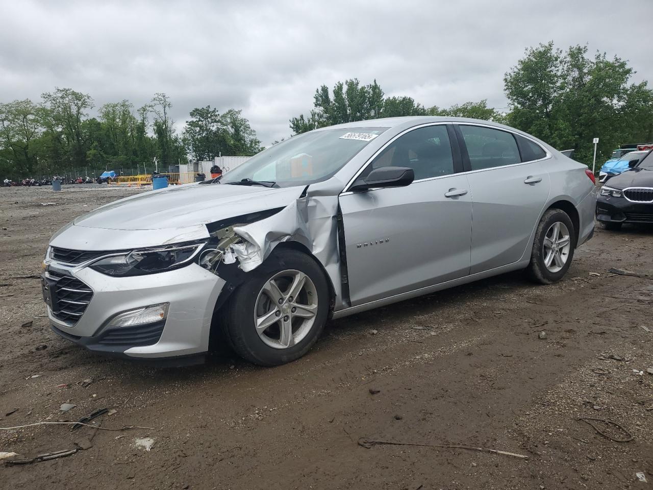 2019 Chevrolet Malibu Ls for Sale in Baltimore, MD - Front End