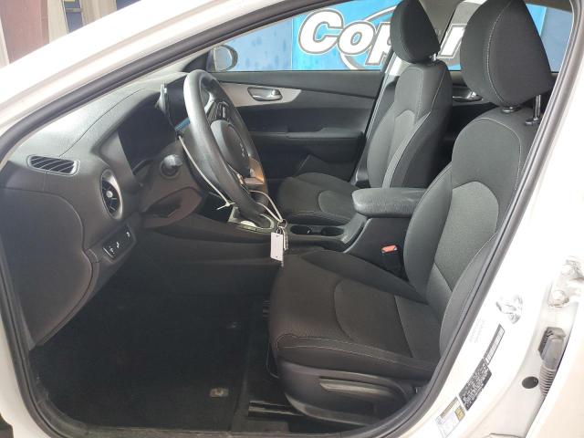  KIA FORTE 2023 Biały