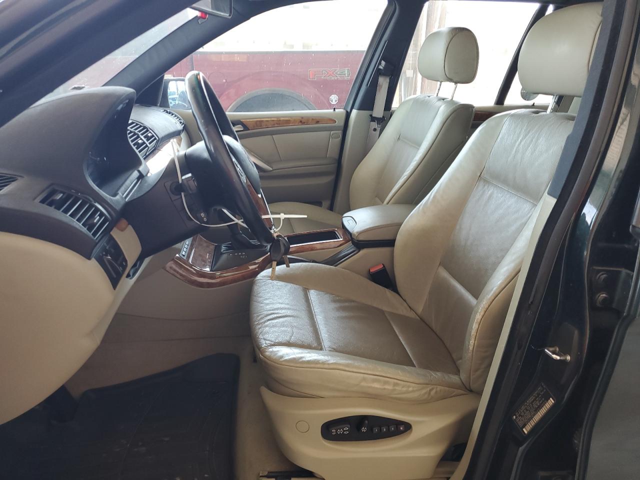 2001 BMW X5 4.4I VIN: WBAFB33561LH19315 Lot: 55655215