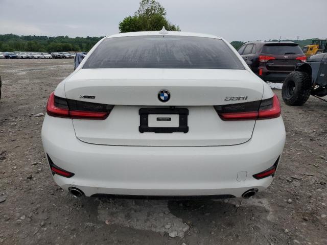  BMW 3 SERIES 2020 White