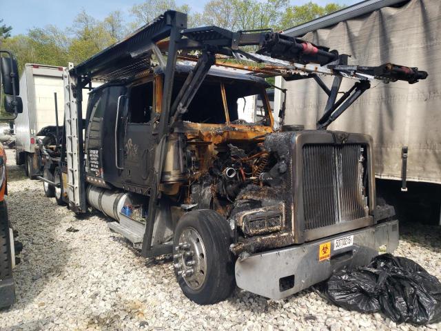 2015 Western Star 4900 Car Carrier Truck