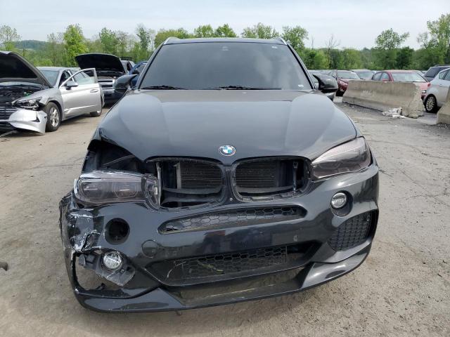  BMW X5 2017 Black