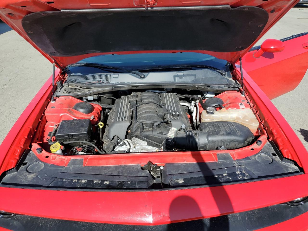 2018 Dodge Challenger R/T 392 VIN: 2C3CDZFJ8JH128512 Lot: 56712255