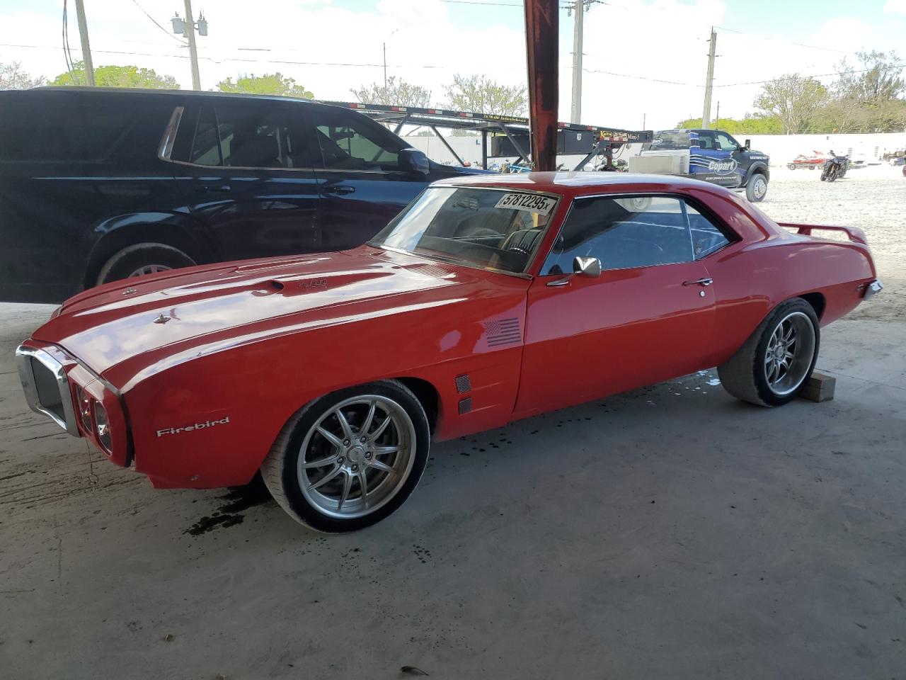 1969 Pontiac Firebird