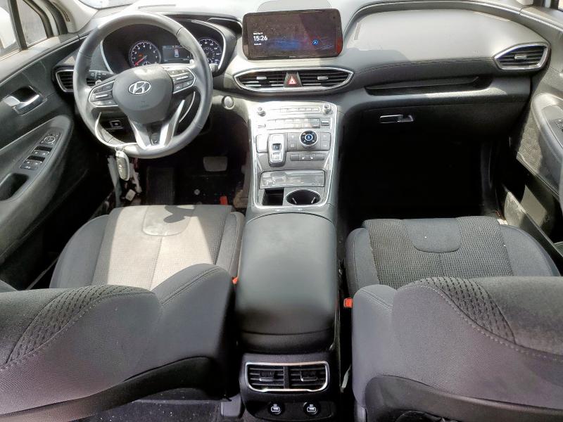  HYUNDAI SANTA FE 2023 Белый