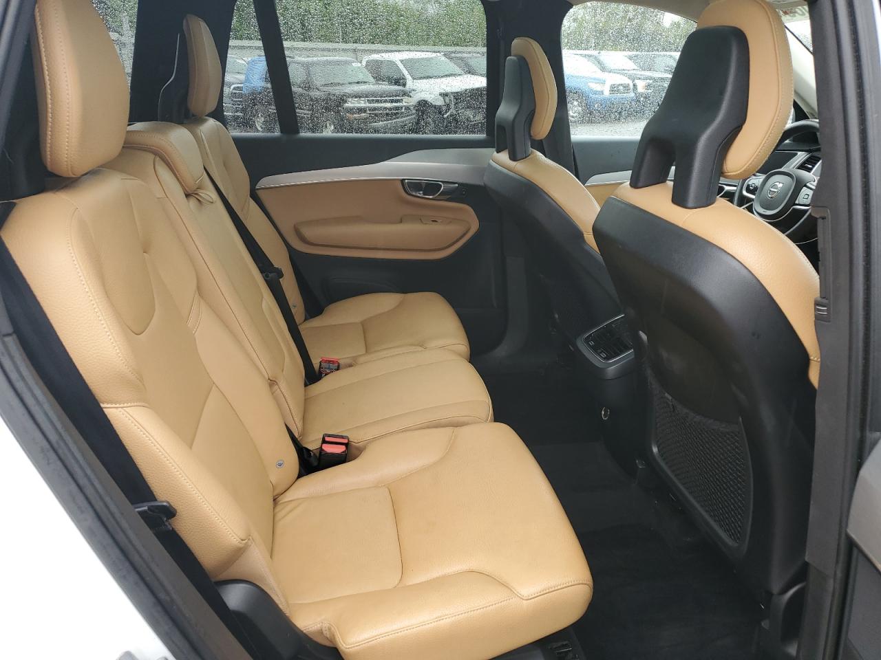 2016 Volvo Xc90 T6 VIN: YV4A22PK0G1029162 Lot: 56606085