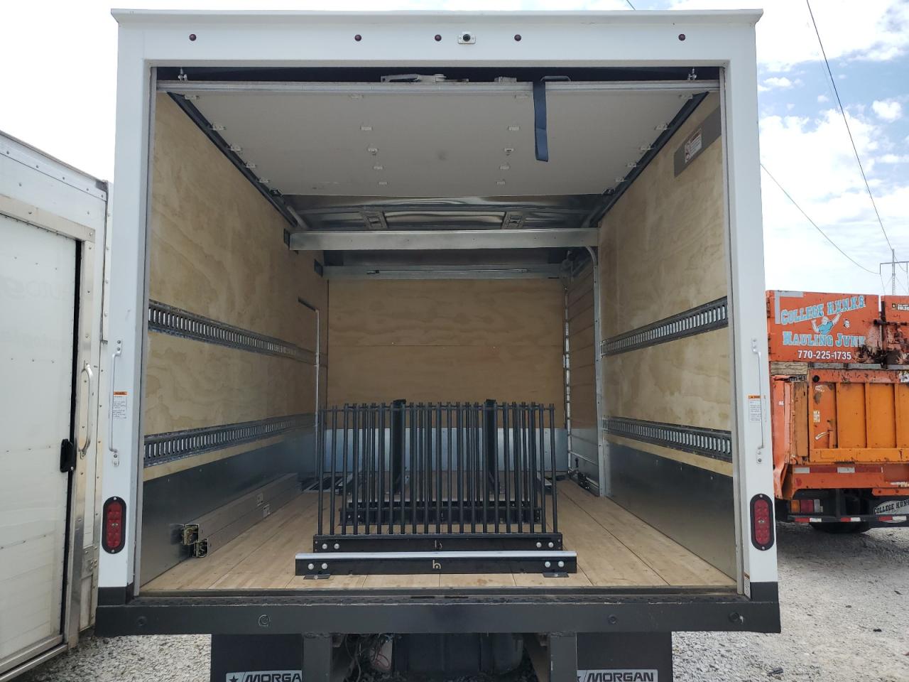 2024 Isuzu Npr Hd VIN: 54DC4W1D2RS205094 Lot: 57874695