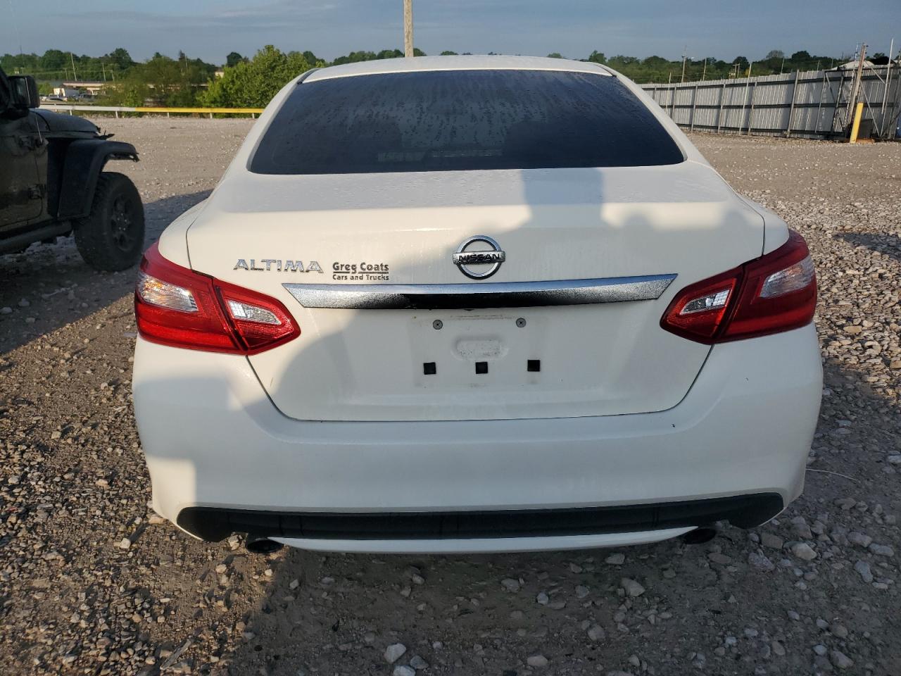 2017 Nissan Altima 2.5 VIN: 1N4AL3AP2HN357452 Lot: 56837955