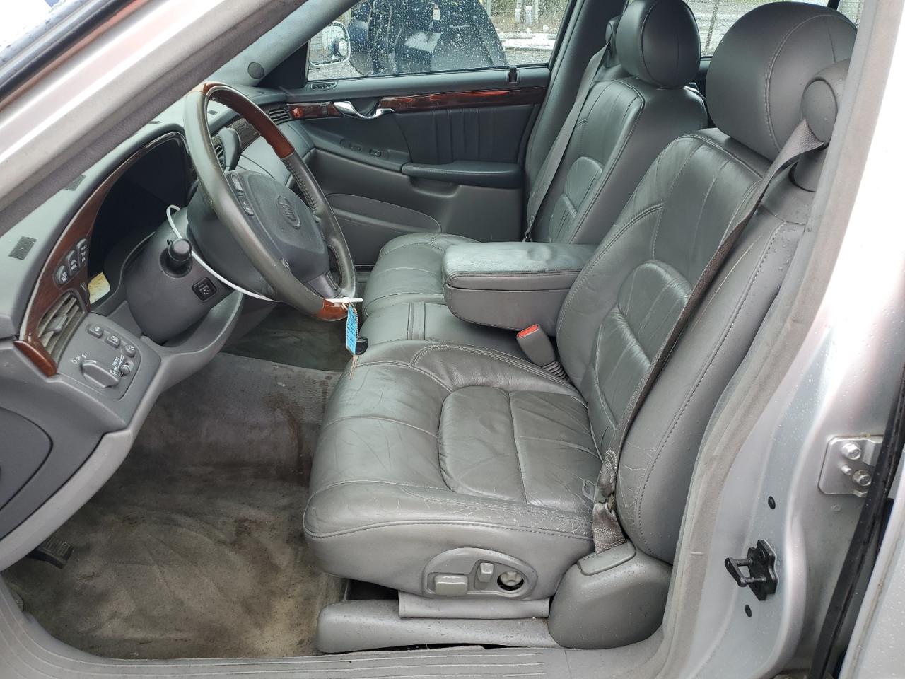 2002 Cadillac Deville Dhs VIN: 1G6KE54Y62U233905 Lot: 56229965