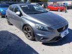 2015 VOLVO V40 R-DESI for sale at Copart BELFAST