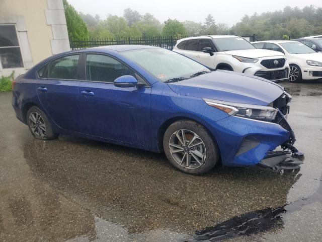  KIA FORTE 2022 Blue