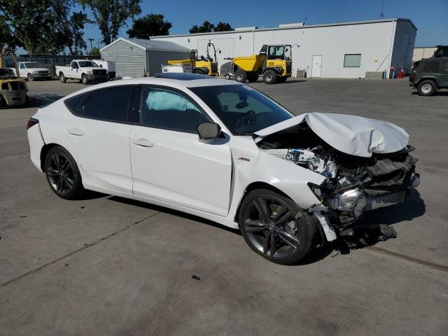  ACURA INTEGRA A- 2024 White
