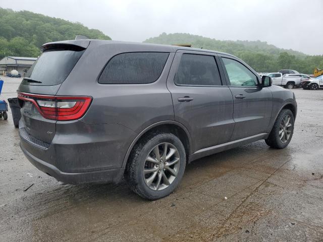  DODGE DURANGO 2017 Серый