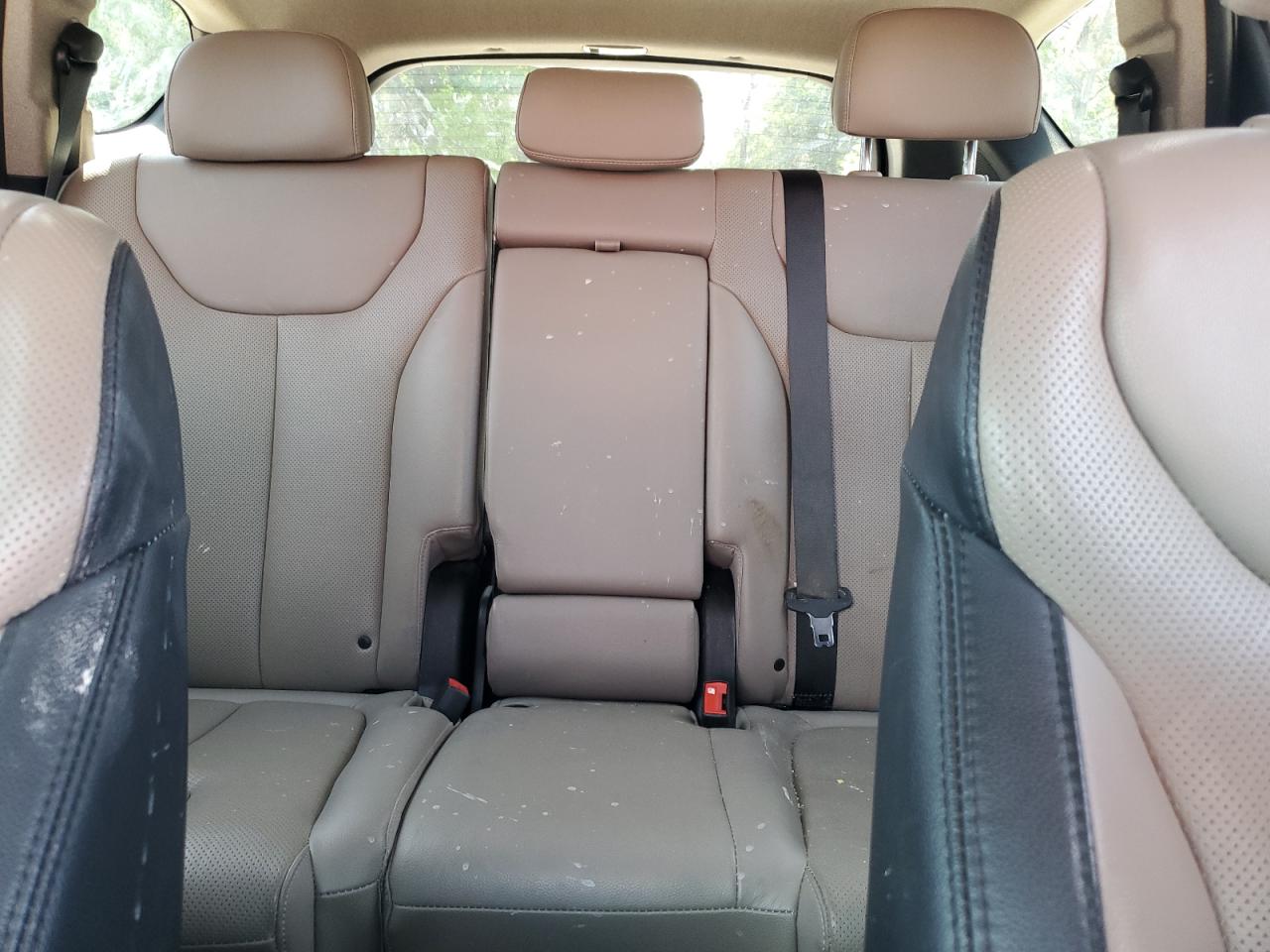 2020 Hyundai Santa Fe Limited VIN: 5NMS53AD5LH225323 Lot: 56768145