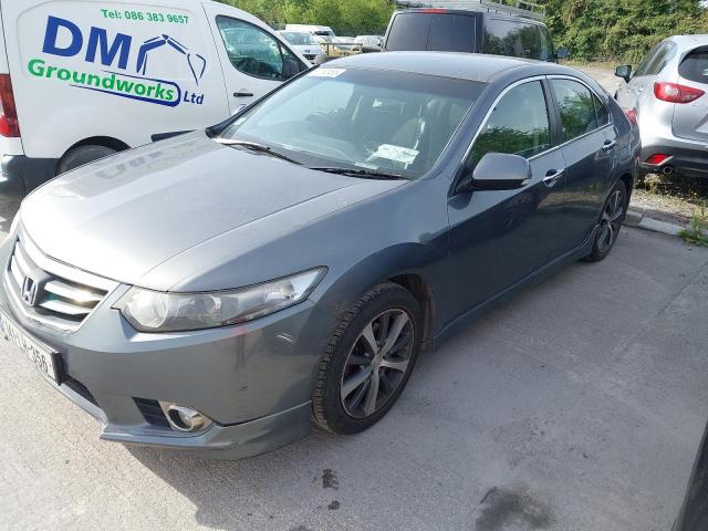 2014 HONDA ACCORD for sale at Copart CASTLEDERMOT - IRELAND