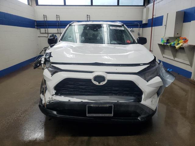  TOYOTA RAV4 2021 White