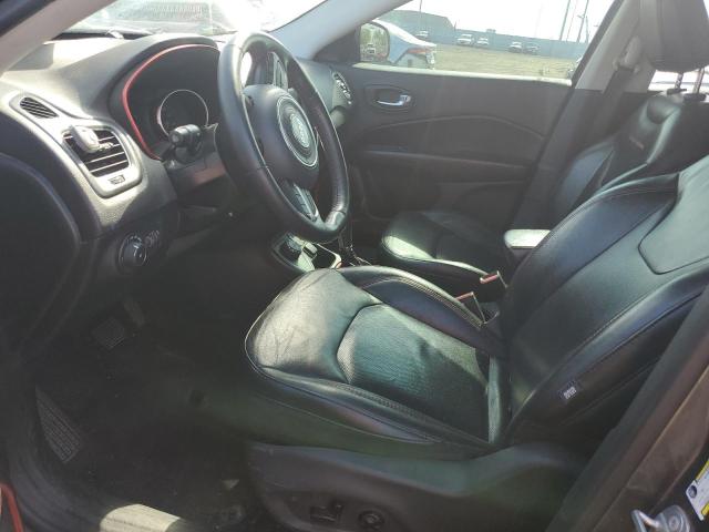  JEEP COMPASS 2018 Gray