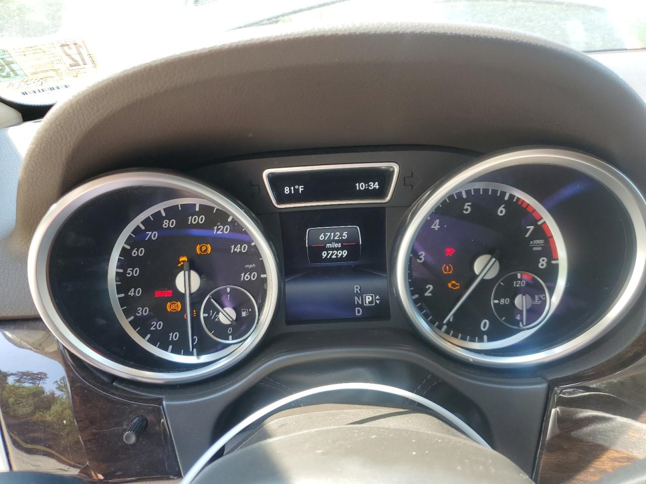 2015 Mercedes-Benz Ml 350 4Matic VIN: 4JGDA5HB1FA618394 Lot: 55184115