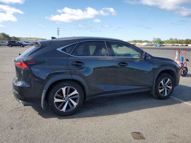 LEXUS NX 2019 Black