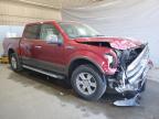 2015 Ford F150 Supercrew للبيع في Candia، NH - Front End