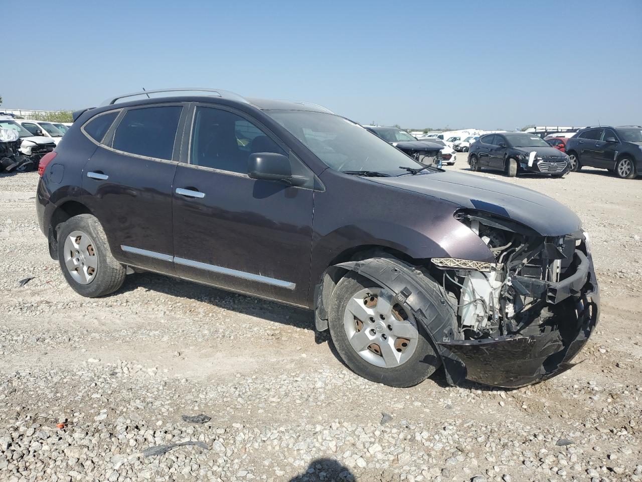 2015 Nissan Rogue - Image 4