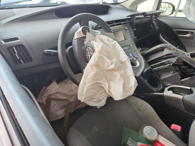  TOYOTA PRIUS 2013 Черный