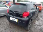 2015 CITROEN C1 FLAIR P for sale at Copart WOLVERHAMPTON