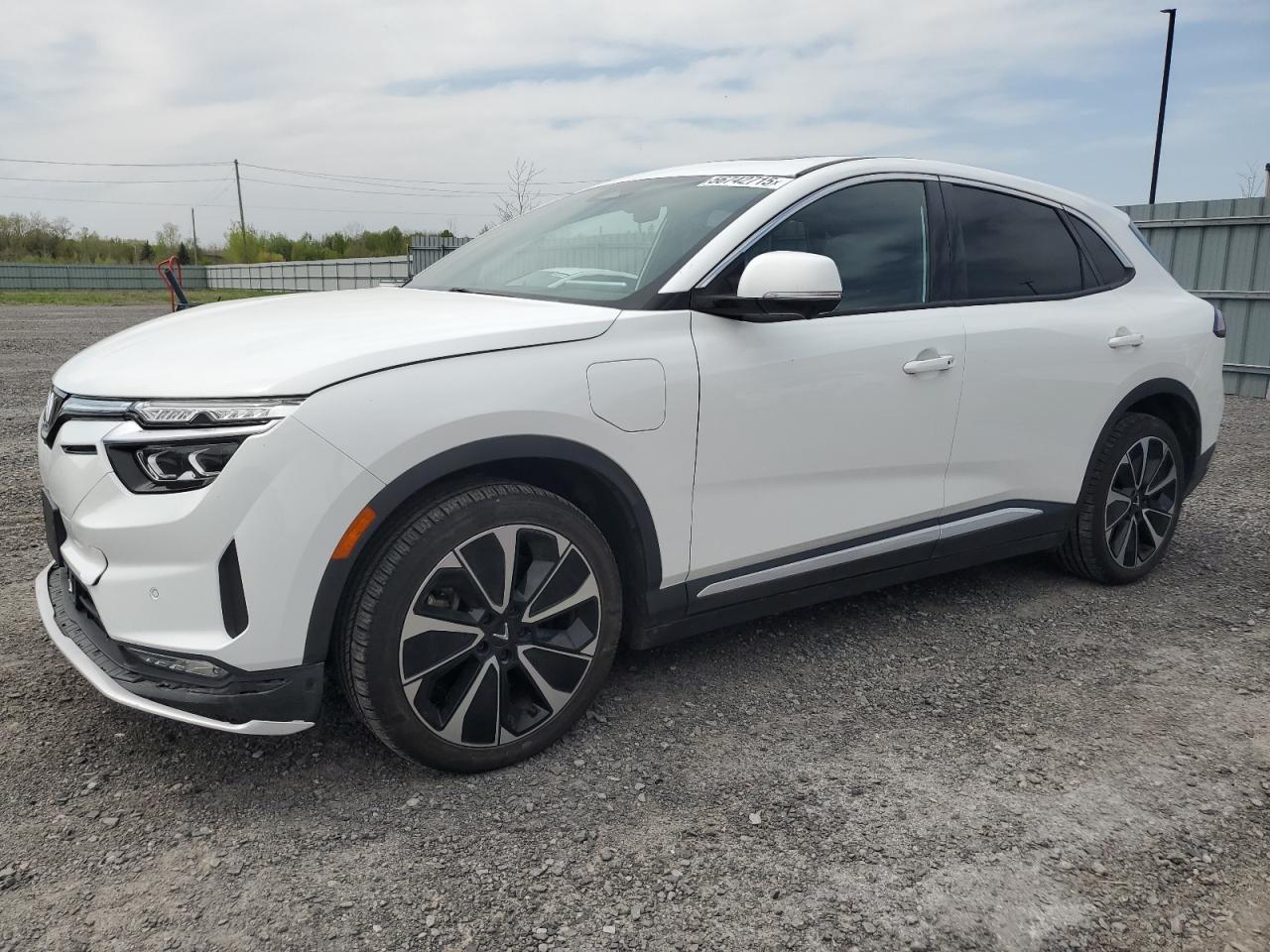 2024 Vinfast Trading And Production Llc Vf 8 Plus for Sale in Ottawa, ON - Front End