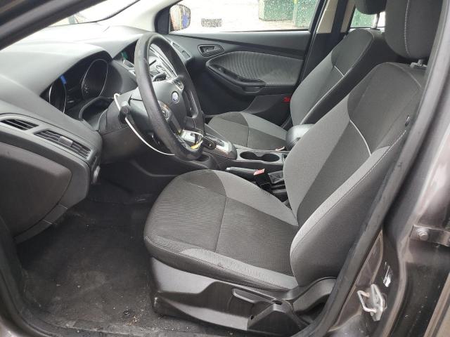  FORD FOCUS 2012 Szary