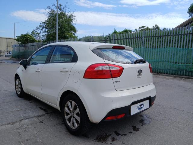 2014 KIA RIO VR7