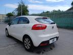 2014 KIA RIO VR7 for sale at Copart CHESTER