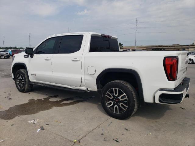  GMC SIERRA 2024 Белый