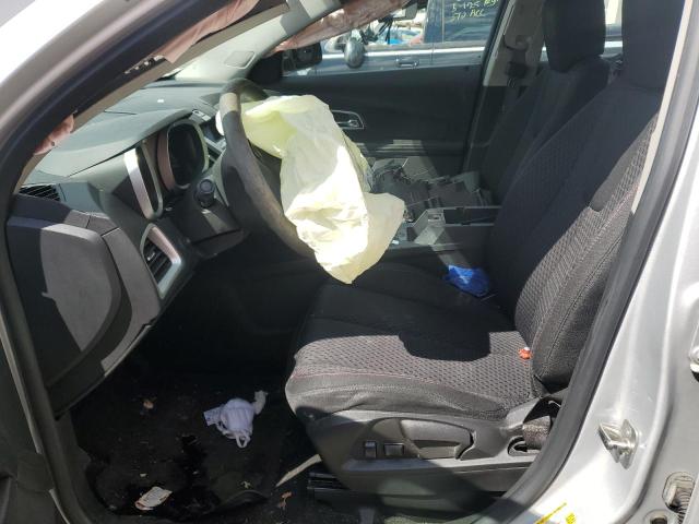  CHEVROLET EQUINOX 2014 Білий