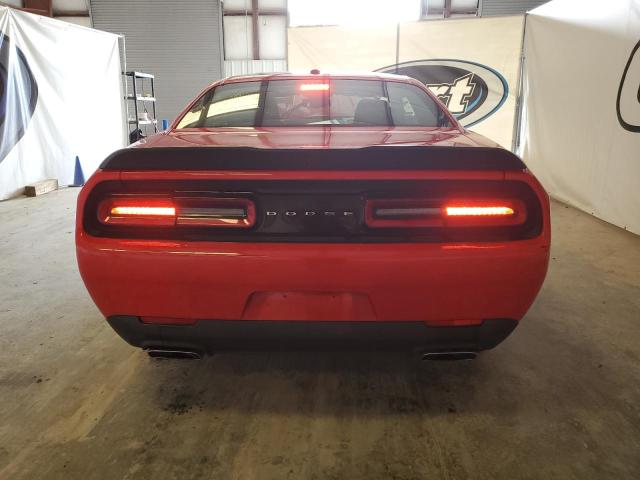  DODGE CHALLENGER 2023 Red