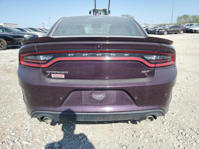  DODGE CHARGER 2020 Фиолетовый